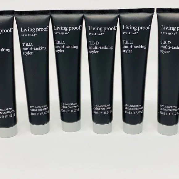 8pk Living Proof-TBD Multi-tasking Styler-1 oz ea - Picture 2 of 2